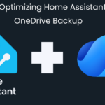 home assistant one drive backup