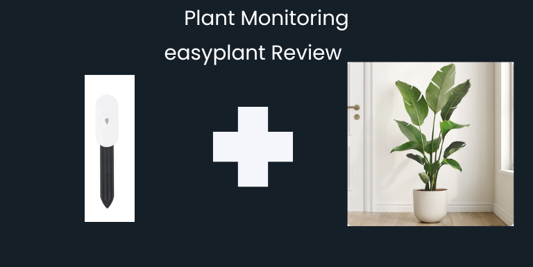 Home Assistant Plant Monitoring: easyplant Review + Zigbee Soil Sensor Setup Guide